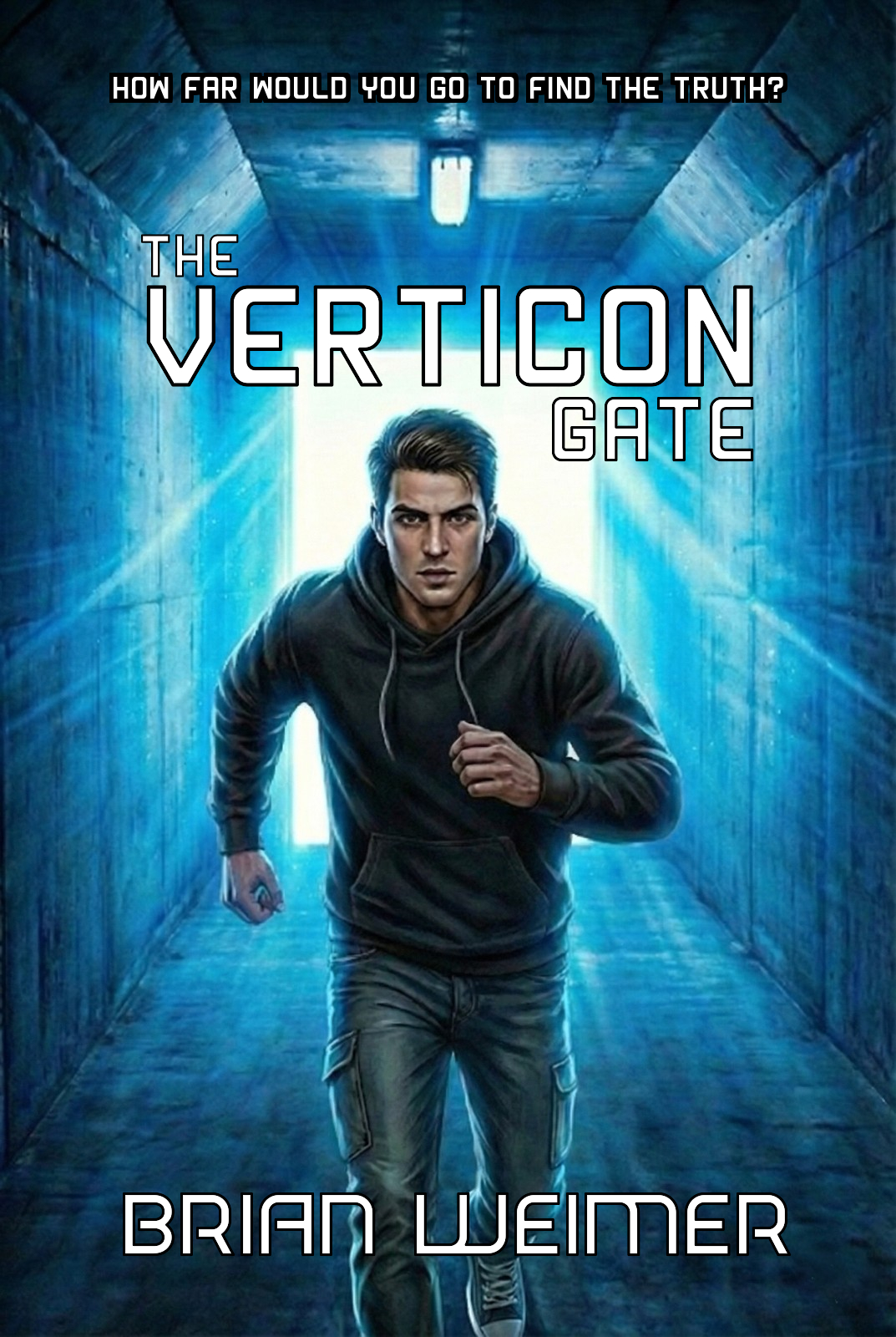 Verticon Gate cover